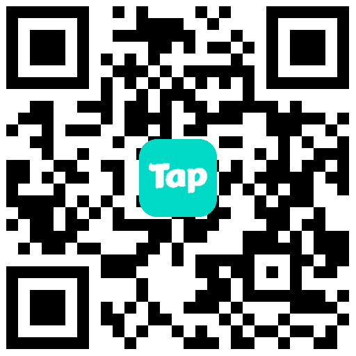 2048修仙传的 TapTap 试玩二维码