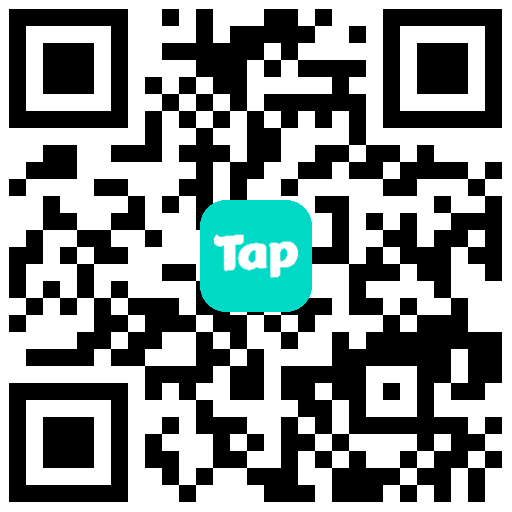 我在末世打黑工的 TapTap 试玩二维码