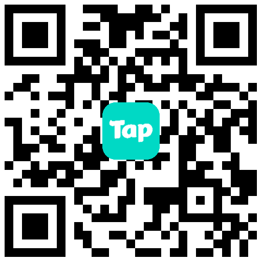 目标是词元大亨的 TapTap 预约二维码